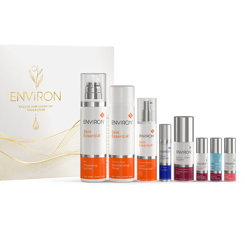 Festive Deluxe Skin Essentia Box Set. (AVST1-3) WITH FREE FULL-SIZE AVANCE ELIXIR WORTH £93